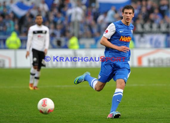 2. Fußball Bundesliag SV Sandhausen gegen VfL Bochum (© Kraichgausport / Loerz)